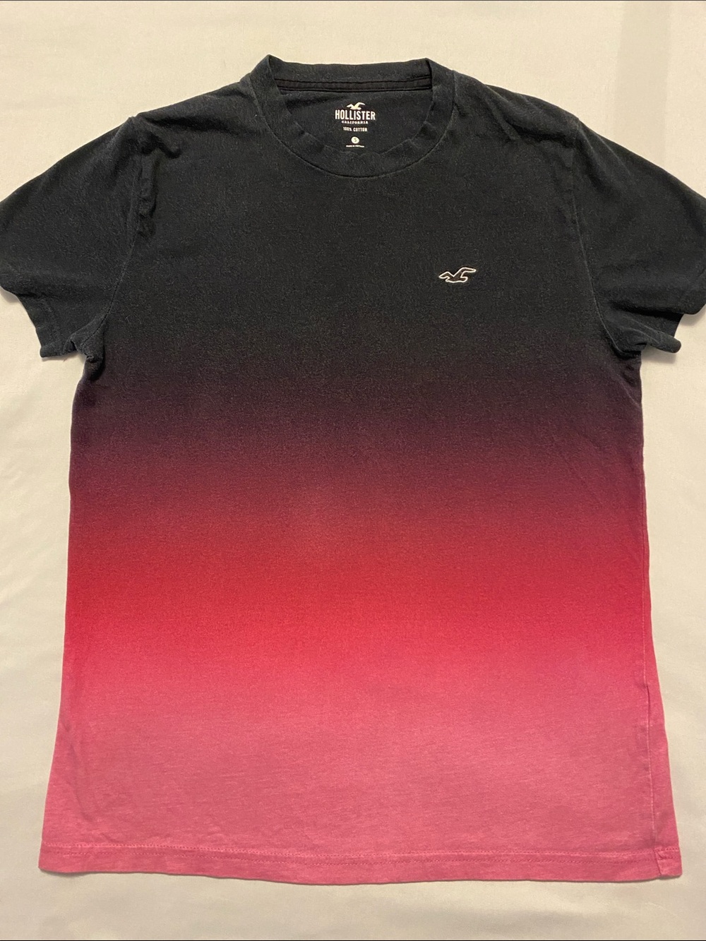 Y2K Men’s Hollister Shirt Small